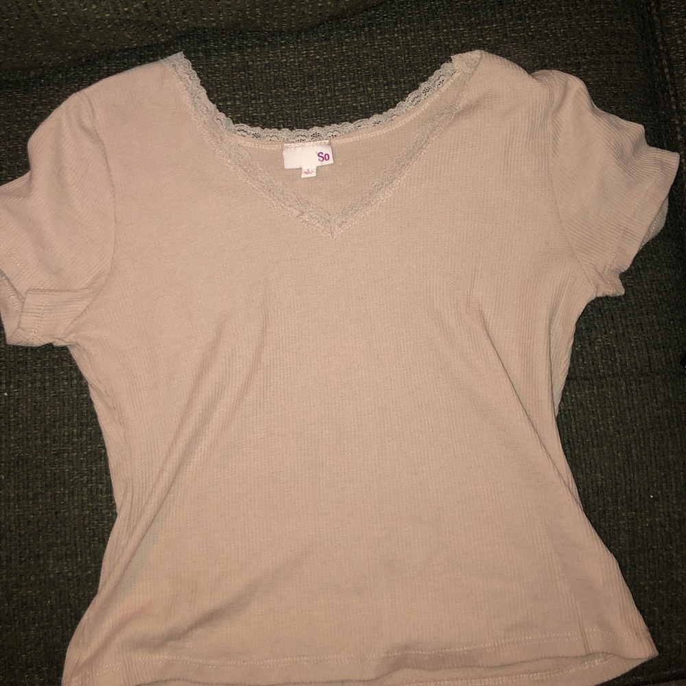 Tan Tank Top